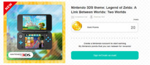 Nintendo 3DS Theme – Legend of Zelda: A Link Betw Worlds: Two Worlds walk through