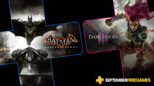 NEWS – PlayStation Plus Free Games for September 2019
