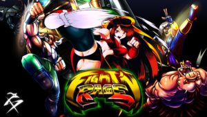 NEWS – 2D brawler Fight’N Rage coming to Switch, Xbox One, and PS4 soon