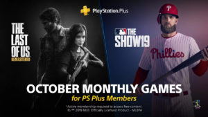NEWS – October PS+ free games celebrates baseball and mushroom zombies