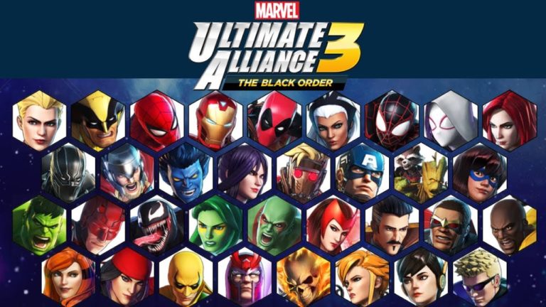 marvel ultimate alliance pc local co op