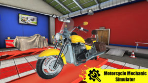 Motorcycle Mechanic Simulator (Switch) Review