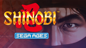 SEGA AGES Shinobi (Switch) Review