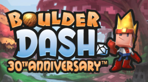 Boulder Dash 30th Anniversary (Switch) Review