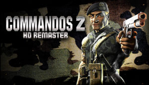 VIDEOCAST – Commandos 2 HD Remaster (PC)