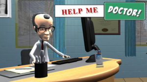 Help Me Doctor (Switch) Review