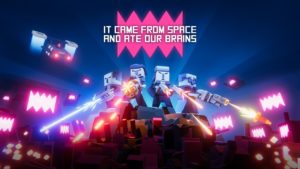 It came from space and ate our brains (Xbox One) Review