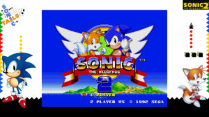 Sonic The Hedgehog 2 and Puyo Puyo 2 are getting the Sega Ages treatment