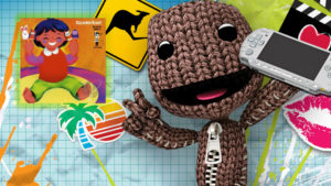 Did you ever listen to the music to the opening stage of Little Big Planet on PSP?