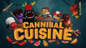 Cannibal Cuisine (Switch) Review