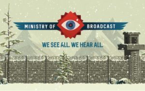 Ministry of Broadcast (Switch) Review