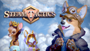 Steam Tactics (Xbox One) Review