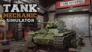 Tank Mechanic Simulator (Switch) Review