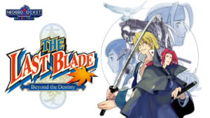 NGPC title The Last Blade is now available on Switch