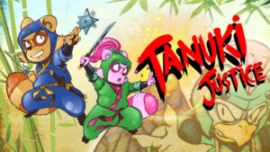 Tanuki Justice (Switch) Review
