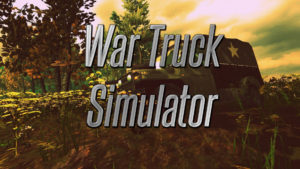 War Truck Simulator (Switch) Review
