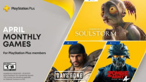 These are the free Playstation games for April 2021