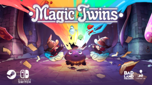Magic Twins (Switch) Review