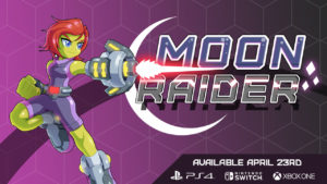 Moon Raider (Switch) Review