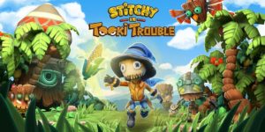 Stitchy in Tooki Trouble (Switch) Review