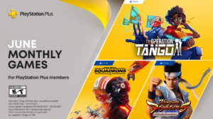 These are the free Playstation games for June 2021