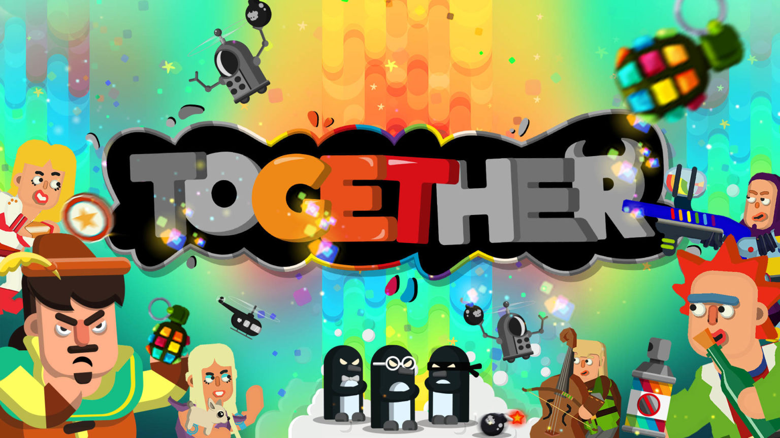 download free we were here together switch