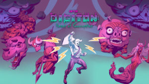 Enter Digiton: Heart of Corruption (PS4) Review