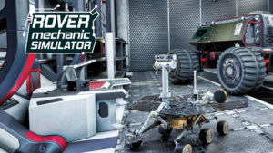 Rover Mechanic Simulator (Xbox One) Review with stream