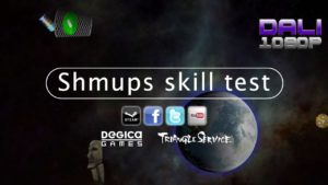 VIDEOCAST: Shmups Skill Test (PC)
