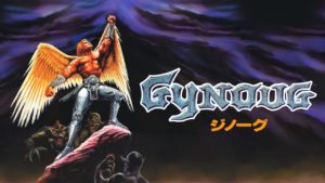 Gynoug (Xbox One) Review with stream