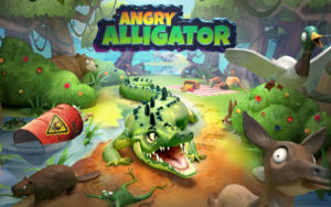 Angry Alligator (PS4) Review with stream