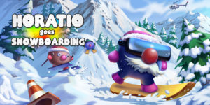 Horatio Goes Snowboarding (Xbox Series X) Review