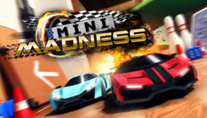 Mini Madness (Xbox One) Review with stream