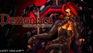 Demoniaca: Everlasting Night (Xbox One) Review with stream