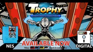 Trophy (Xbox One) Review with stream – new NES game