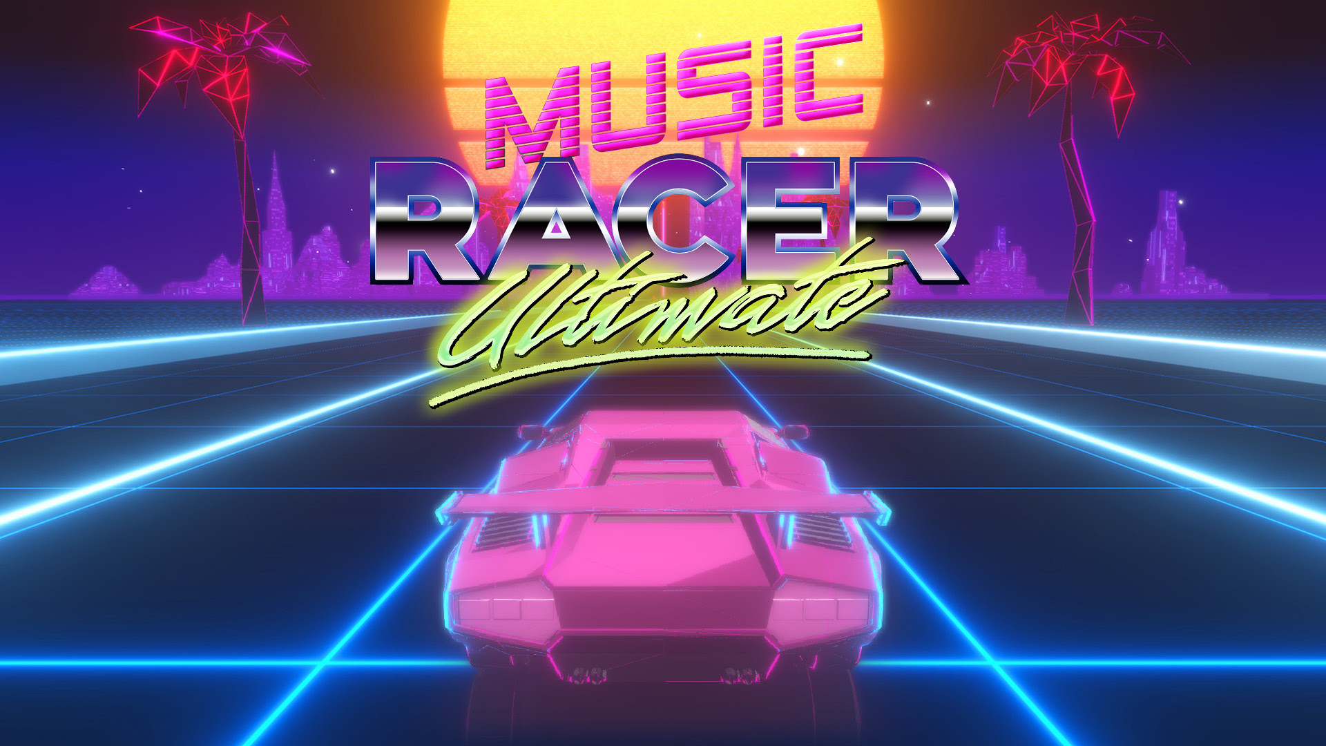 Music Racer: Ultimate (XSX) Review and stream