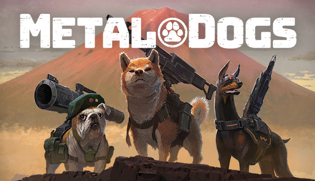 VIDEOCAST – Metal Dogs (PC)