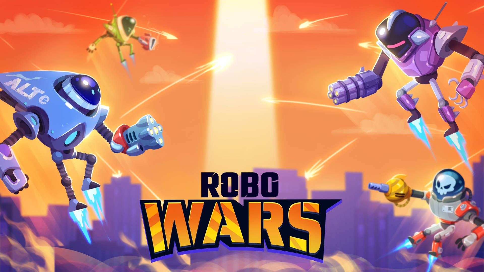 Robo Wars (Switch) Review
