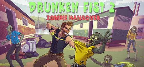 Drunken Fist 2: Zombie Hangover (XSX) Review with stream