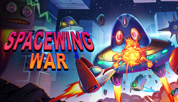 Spacewing War (Xbox One) Review with full playthrough stream