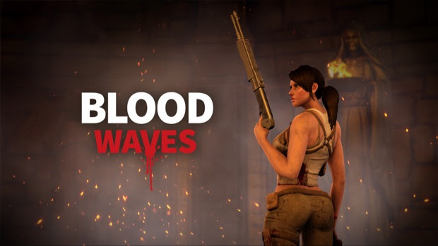 Blood Waves (XSX) Review with stream