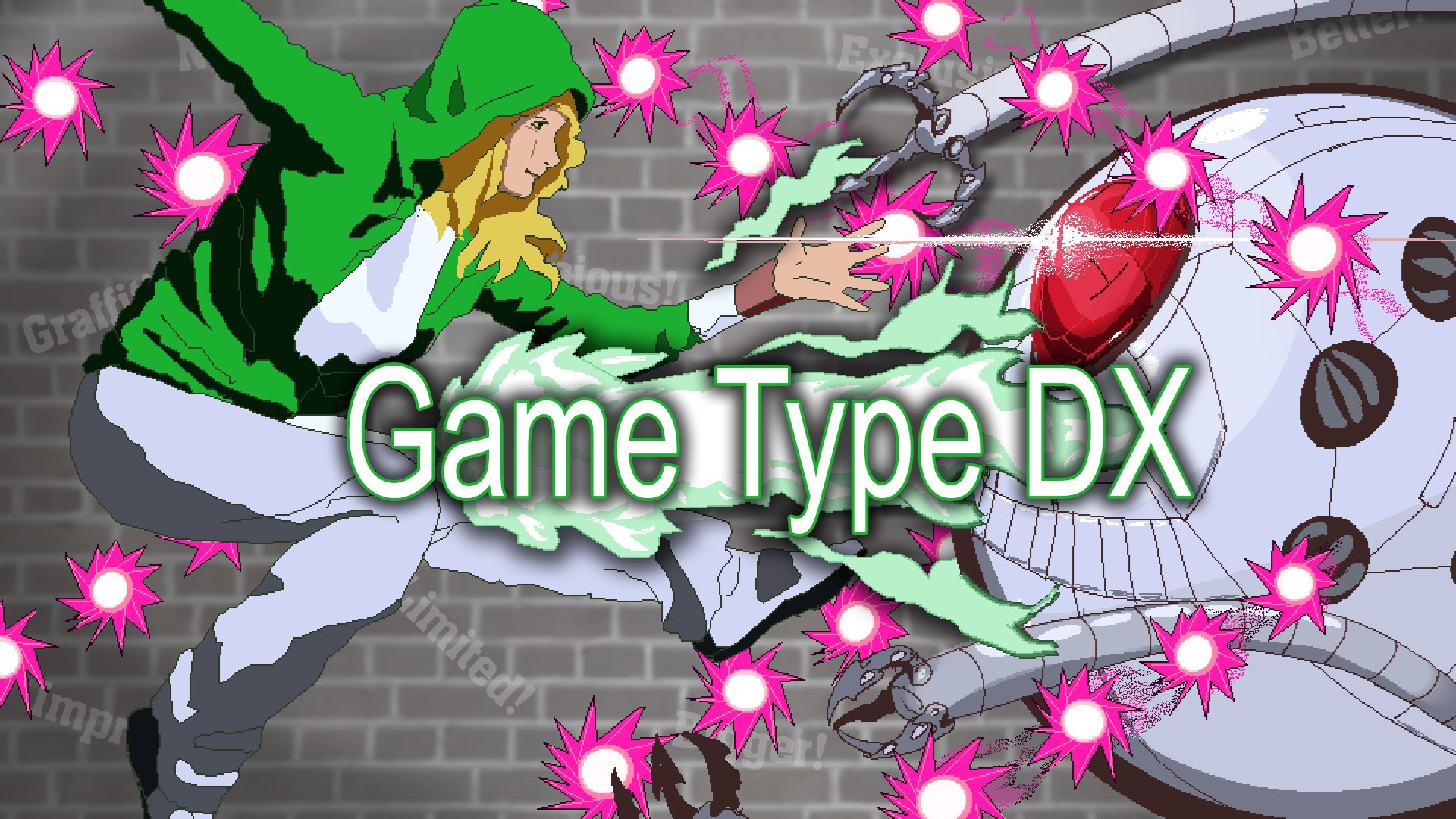 Game Type DX (Xbox One) Review with stream