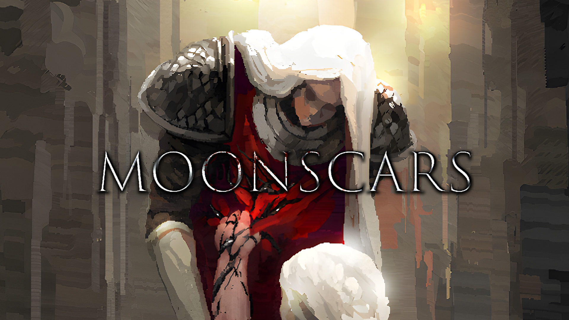 2D Souls-like Moonscars slashes into stores in September