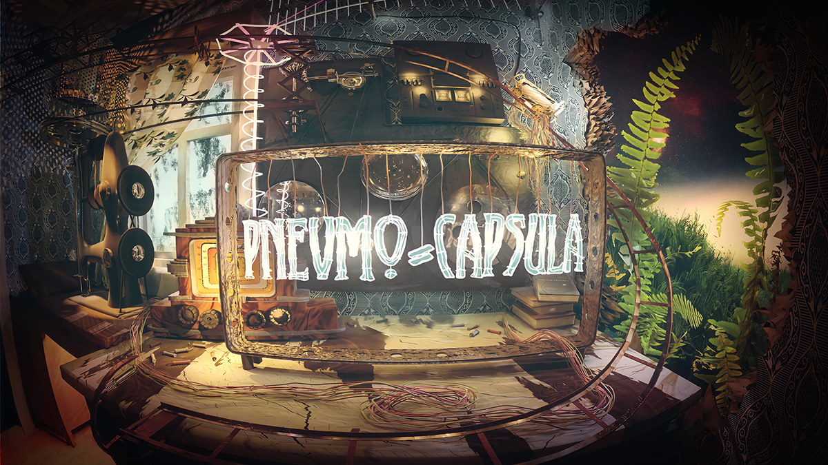 Pnevmo-Capsula: Domiki (Xbox One) Review with stream