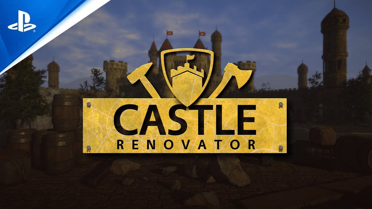 Castle Renovator (PS4) Review