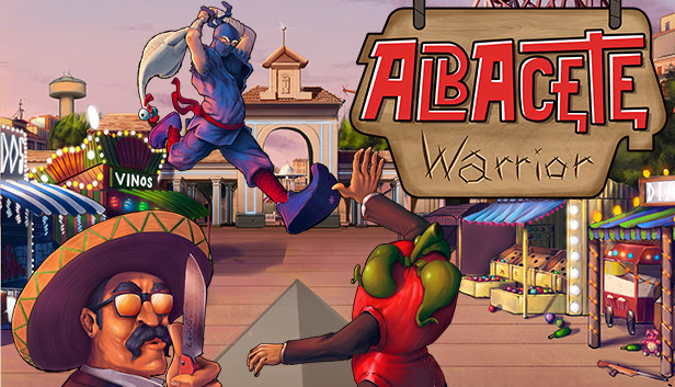 Albacete Warrior (XSX) Review with stream