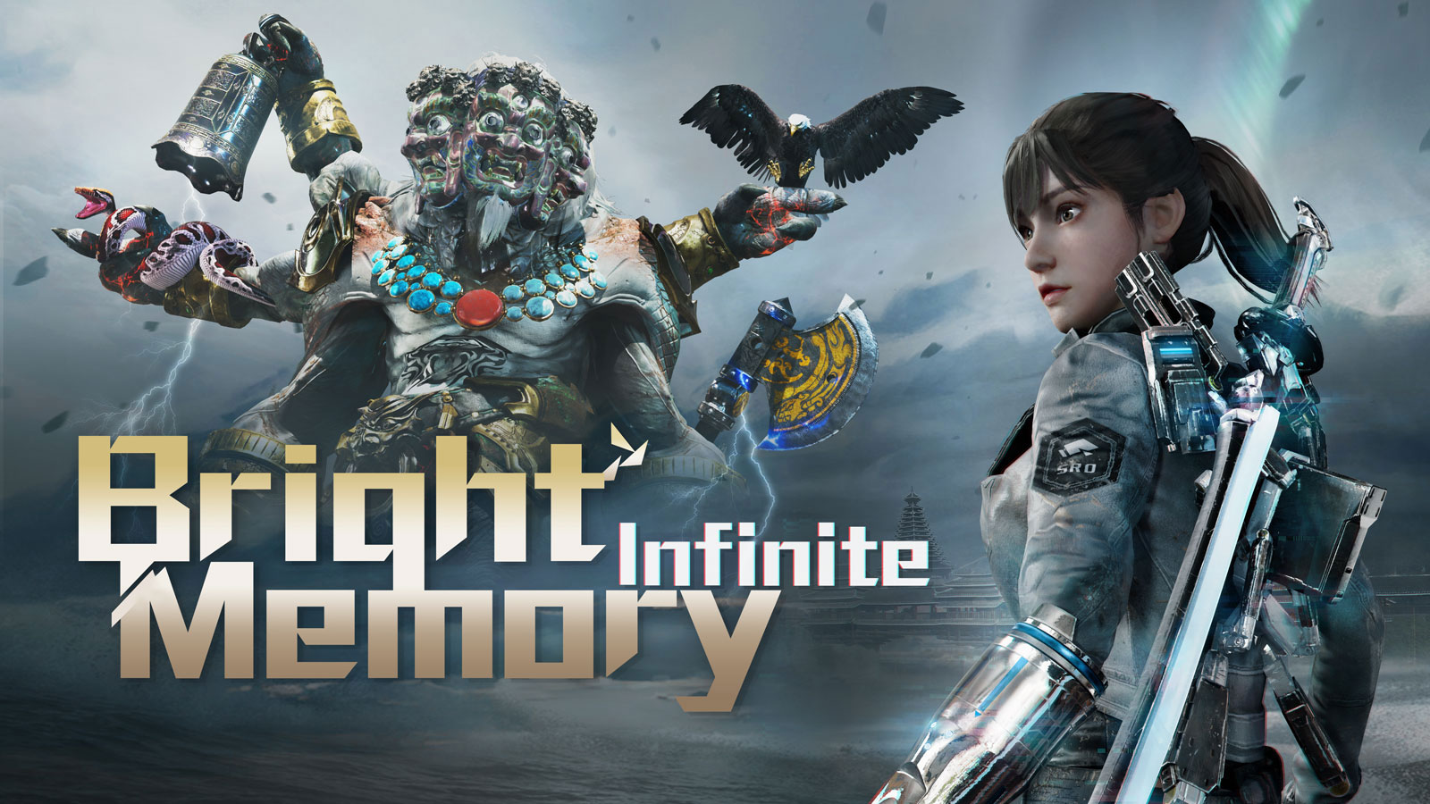 Bright Memory: Infinite (XSX) Review with stream