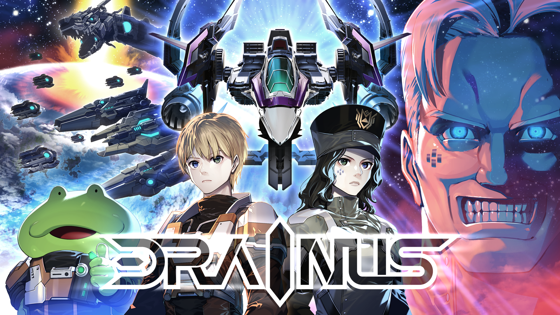 Drainus (Switch) Review
