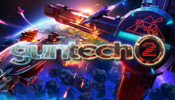 Guntech 2 (Xbox One) Review with stream