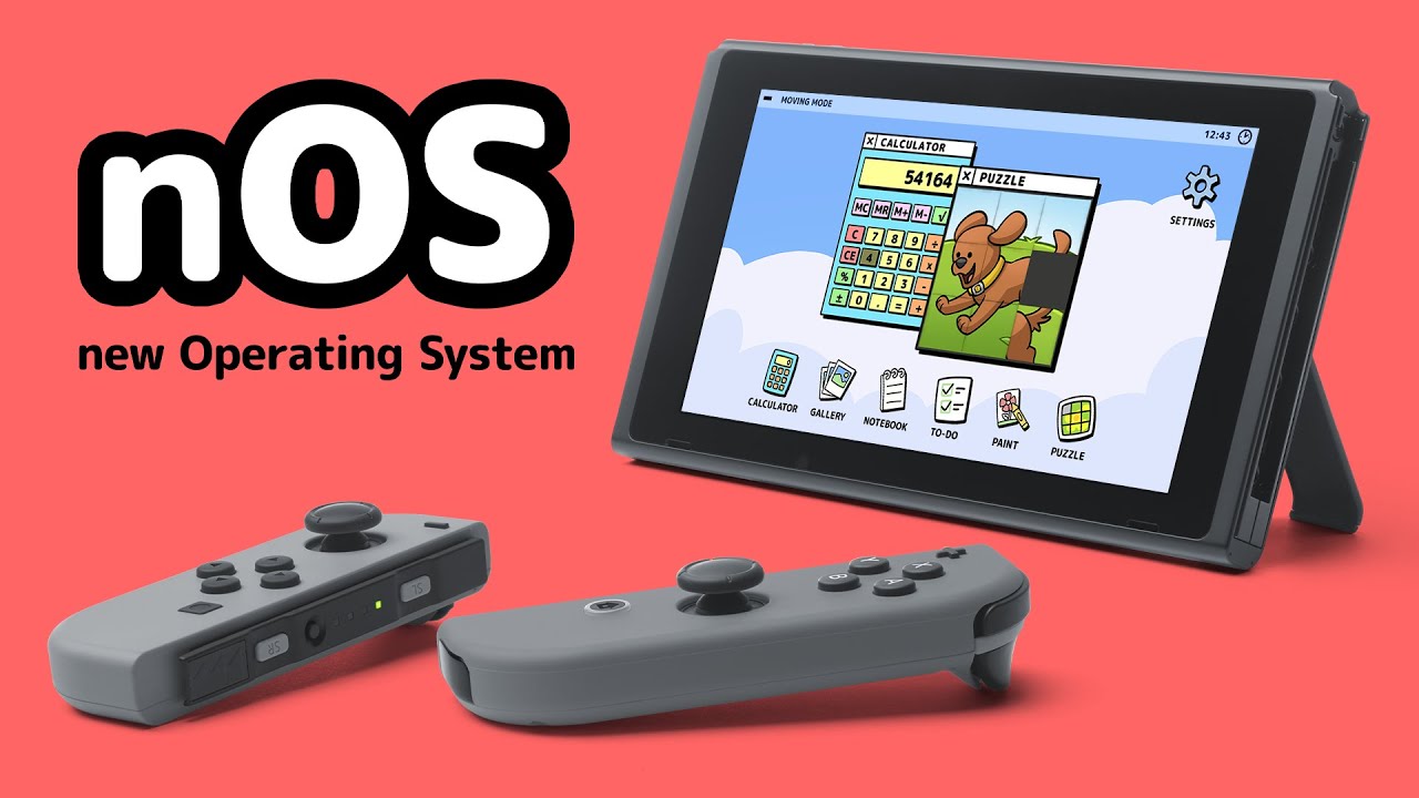 nOS (Switch) Review
